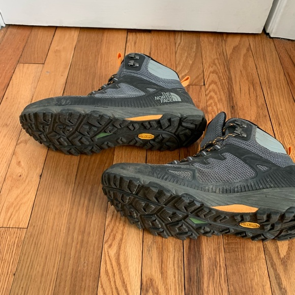 North Face Hiking Boots M-9.5